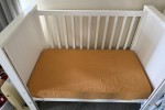 Touchwood cot and mattress