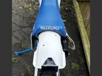 Motorcycle Suzuki DR 200