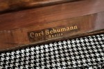 German Carl schumann piano