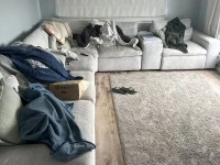 2 bedroom house move