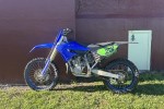 Motorcycle Yamaha Yz 2022 Yz250