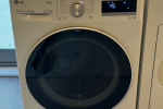 1 × Fridge-freezer, 1 × Washing machine, 1 × 83" TV securely packed in...