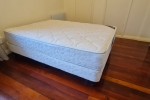 Double bed