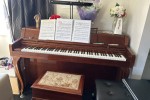 Yamaha upright piano