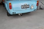 Triumph TR4