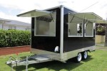 Food trailer