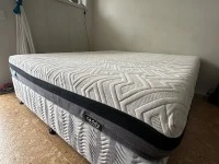 King mattress