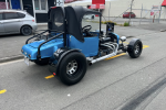 Ford T bucket hot rod
