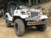 Mitsubishi Jeep