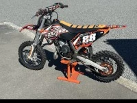 Motorcycle Ktm Ktm65