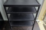 Audio rack