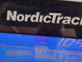 TREADMILL - Nordictrack T15.0
