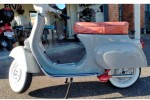 Motorcycle Piaggio Vespa 59