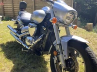 Motorcycle Suzuki Boulevard m50