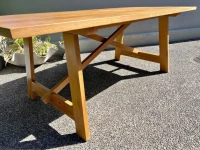 Dining table 2mx1m