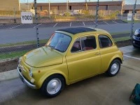 Fiat 500 Bambina