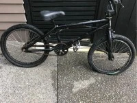 BMX Bike