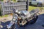 Motorcycle Honda GB400