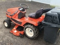 Ride On Lawnmower