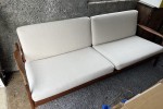 Couch, 2x Arm chairs