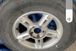 5 x ford explorer wheels