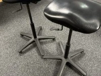 Office Posturite Stool x1