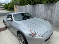 Nissan 370z