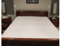 King bed