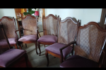 6 Dining Room Chairs