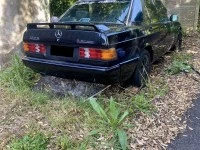 Mercedes 190e