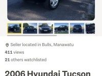 Hyundia tucson