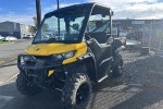 Canam defender hd8