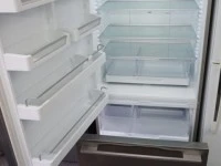 Fisher & Paykel RF522WDLUX4 Elegant Stainless Steel Fridge Freezer