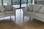 1 x 3-seater sofa, 1 x 2-seater sofa