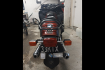 Motorcycle Bmw R100RT
