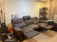 Three Seater Couch, Two Seater Couch