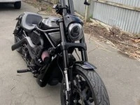 Motorcycle Harley Night rod