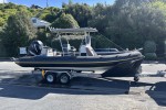 Inflatable boat