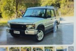 LandRover Discovery