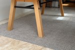 Wooden Dining table 2.1m