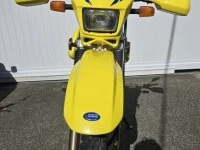 Motorcycle Suzuki DRZ250 2021