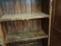 Linen cupboard