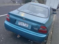 Honda accord