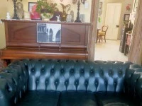 Chesterfield 3 seater couch