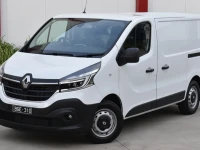 2020 renault trafic