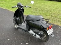 Motorcycle Honda NVS 50 Today 2006