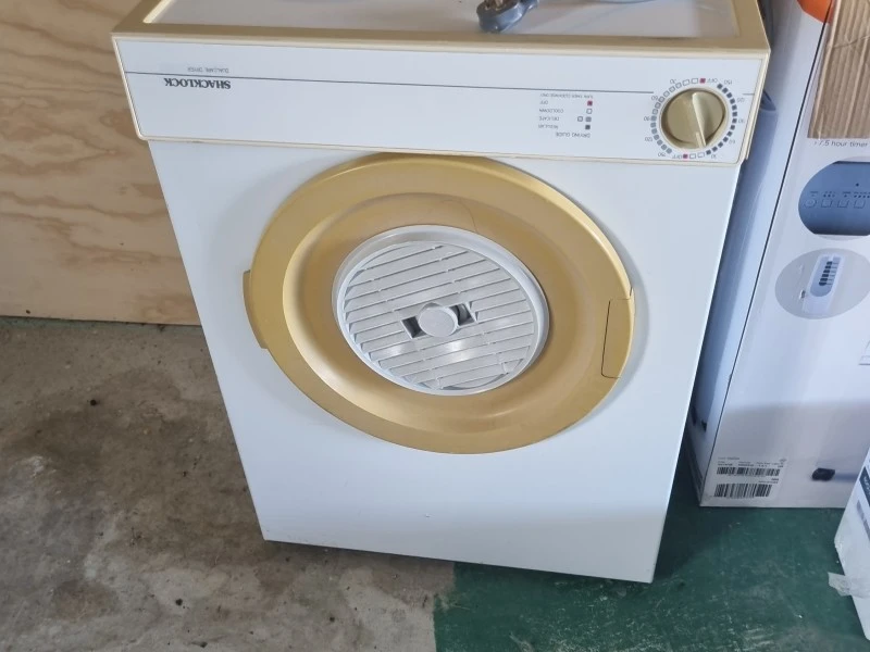 Single bad,sofa,  fridge, washing machine,  drawers