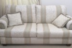 Lounge suite 2.5 seater x 2 ex Harvey Norman