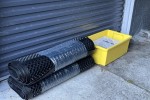 Anti-Fatigue Hospitality Mat 910x1520 Black