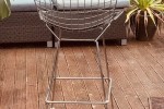 Vinatge MCM Original Iconic "Bertoia" Designer Bar Stool>>>